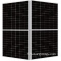 450W 460W 470W Panneau solaire Module solaire monocristallin